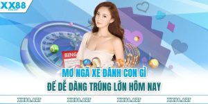 Mơ Ngã Xe Đánh Con Gì Để Dễ Dàng Trúng Lớn Hôm Nay